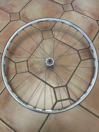 Mavic cxp21 rear spoke - mavic,