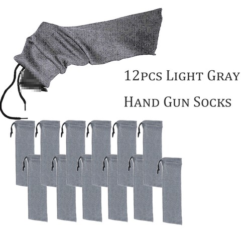 12pcs pistolet chaussettes - pistolet,