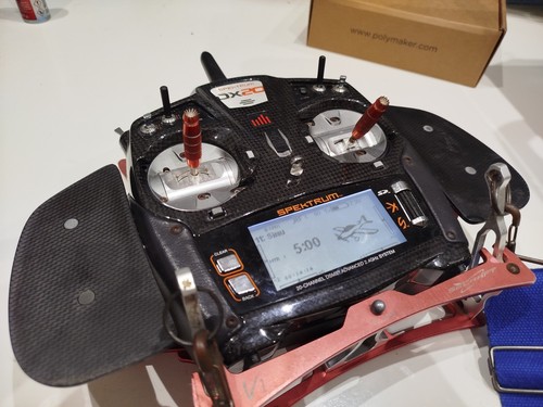 Dx20 spektrum carbon - spektrum, edition