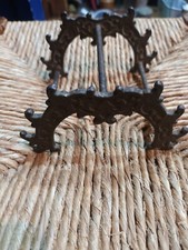 antique holder pen iron FRench