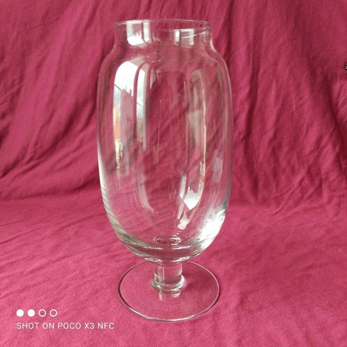 Ancien vase bulbe jacinthe - ancien,