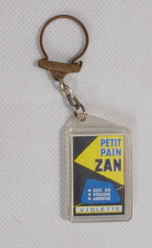 Porte clés réglisse petit - porte,