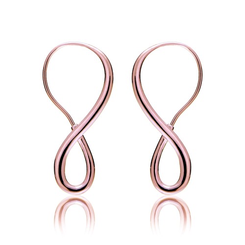 Rose ton sur argent - or,