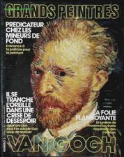 Van Gogh - Grands Peintres - n° 3 - revue magazine - ART peinture