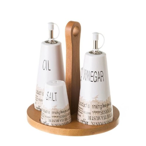 Set huilier vinaigrier