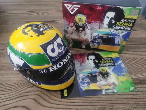 Casque helmet gasly - casque,