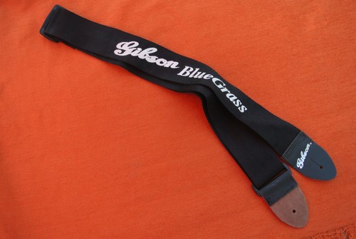 Strap gibson guitar - strap, guitare