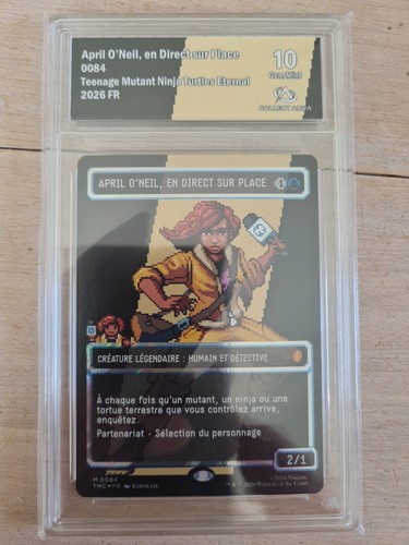 Magic mtg april - april, en