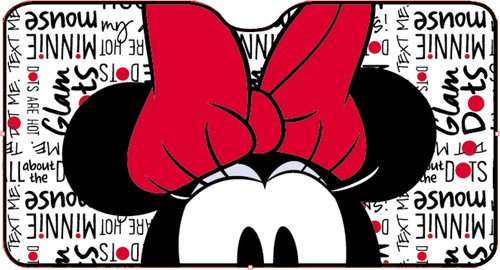 Pare soleil disney minnie - pare-soleil,