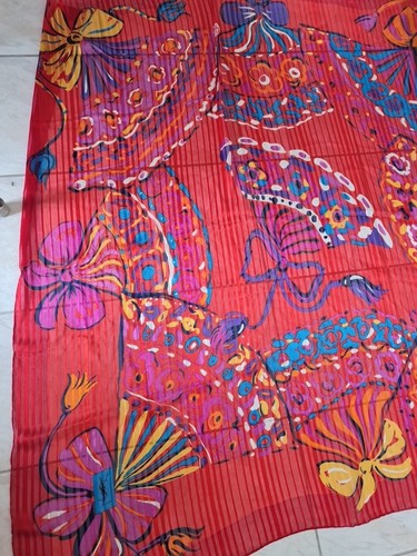 Foulard scarf grand - scarf,