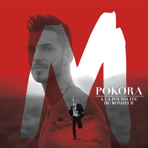 Pokora a la poursuite - cd,