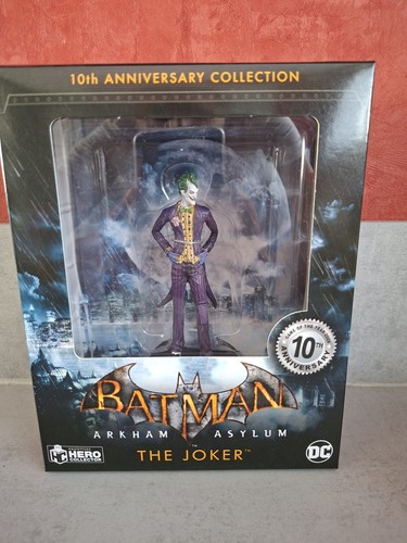 Eaglemoss figurine joker - figurine,