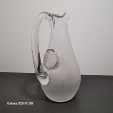 Baccarat Carafe Broc Cristal