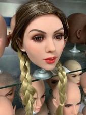 (Only Head) Real TPE Sex Male