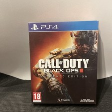 PS4 Call Of Duty Black Ops 3