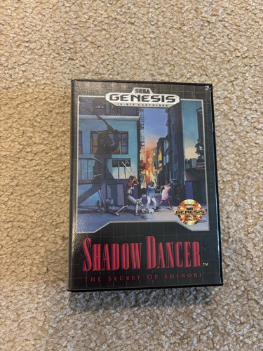 Shadow dancer the secret - dancer:, of