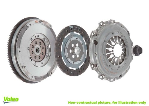 Valeo kit embrayage pour bmw - d'embrayage,