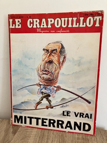 Crapouillot le vrai - crapouillot,