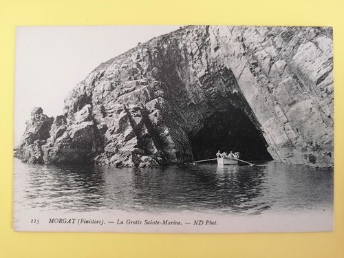 Cpa bretagne morgat finistère - cpa,