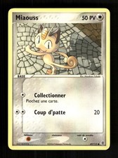 Carte Pokémon Miaouss 69/112