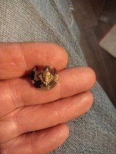 CROIX DE FEU : insigne de