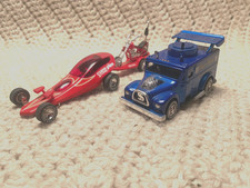 Lot Of 2 Toy Zone 1/43 Tom