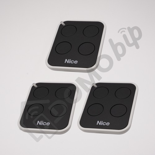 Pack télécommandes nice - pack, 3
