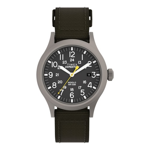 Timex montre scout - timex, expedition