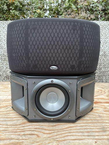 Klipsch synergy surround - synergy,