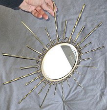 Miroir soleil / sunbust