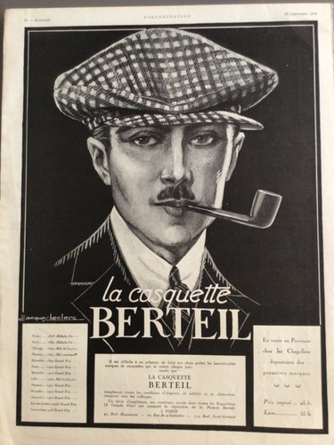 Publicité presse ancienne - presse,