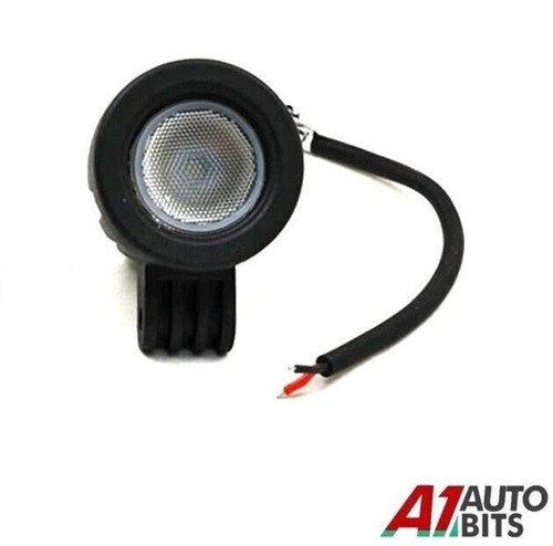 12v 24v rond 10w led - 12v,