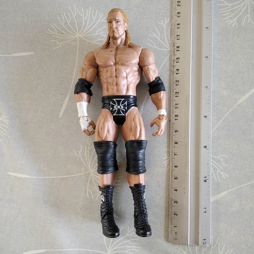 Mattel wwe superstar - wwe, catch