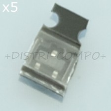 2SA1162 Transistor BJT PNP