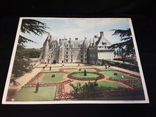 Affiche scolaire ROSSIGNOL