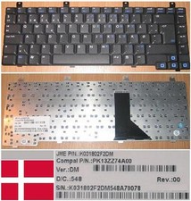CLAVIER QWERTY DANOIS HP