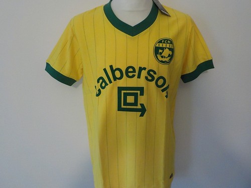 Maillot neuf nantes années - maillot,