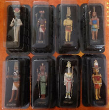 Figurine divinités egyptienne dieu egypte resine