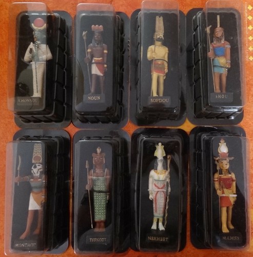 Figurine divinités egyptienne