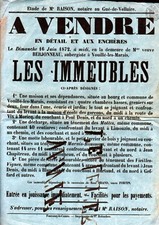 Vouille les marais vente - vouille-les-marais, (85)