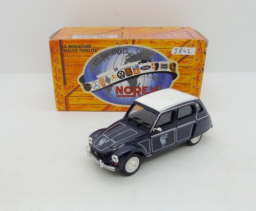 Gc4089 norev citroen dyane - citroen, 6