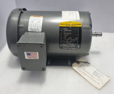 Moteur Industriel Baldor