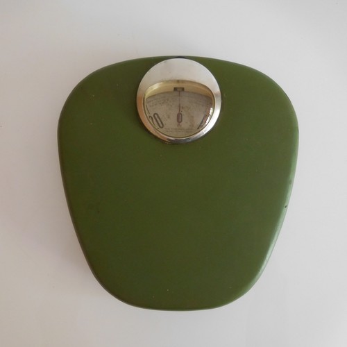 Pèse personne scale - scale, krups