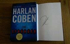The Stranger SIGNED Harlan