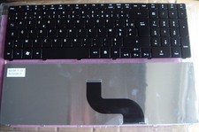Clavier Français AZERTY PACKARD BELL TX86 TK87 TM80 TM81 TK37 TK81 TK83 TK85