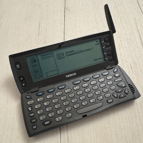 Nokia 9110 communicator mod - ,
