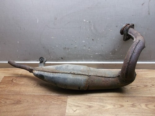 Honda nsr 125 jc22 collecteur - 125,
