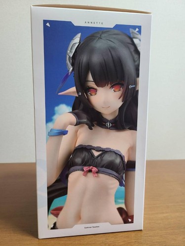 Figurine phantasy star - figurine,