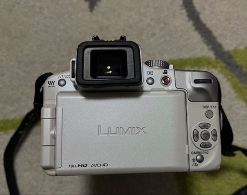 Appareil photo compact