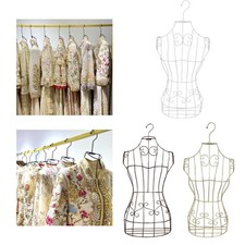 Mannequin de buste suspendu